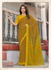 Star Chiffon 95 By Ruchi Printed Chiffon Daily Wear Sarees Wholesale Price In Surat